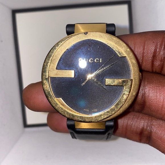 Very rare Gucci watch Antique